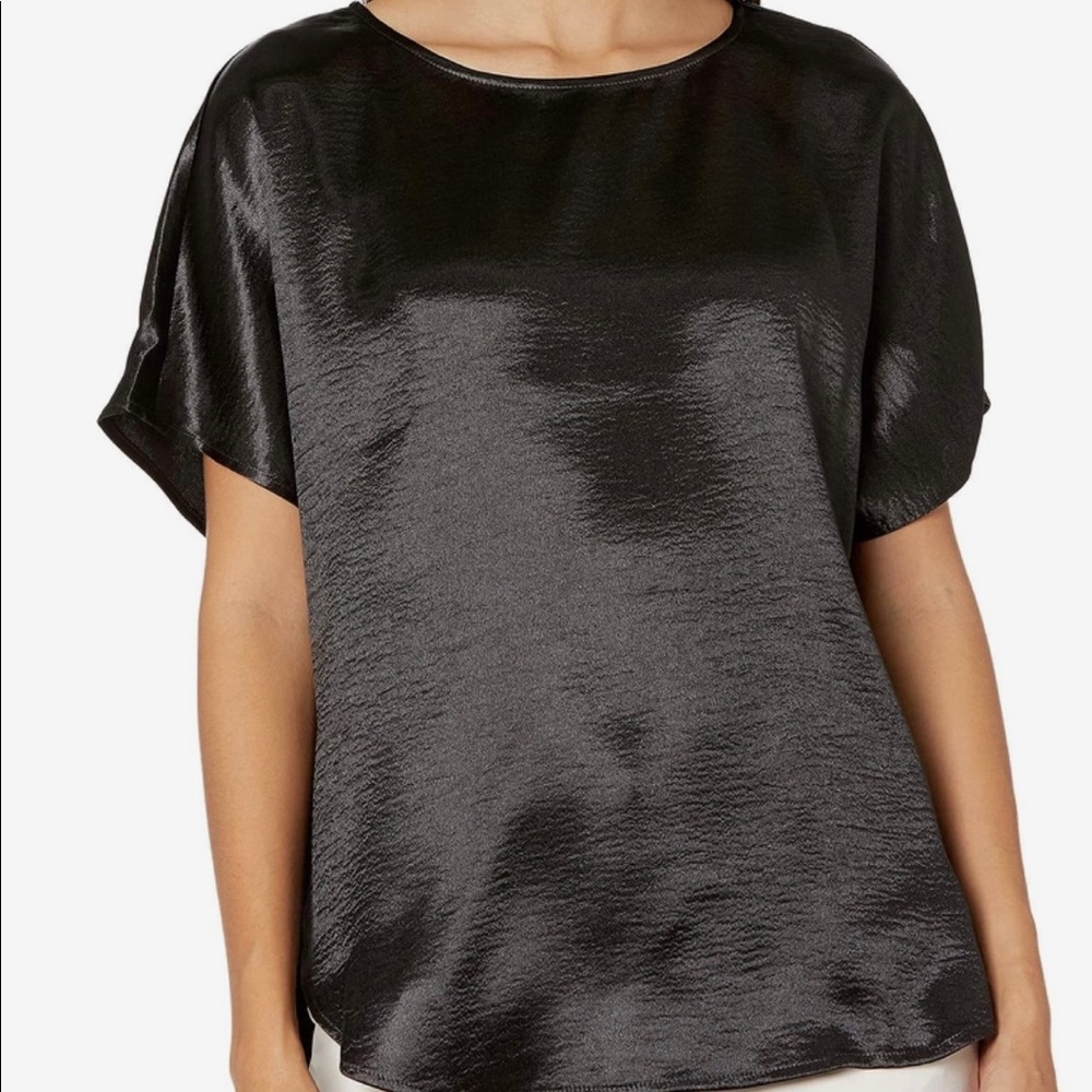 Anne Klein Silk Top - new without tags